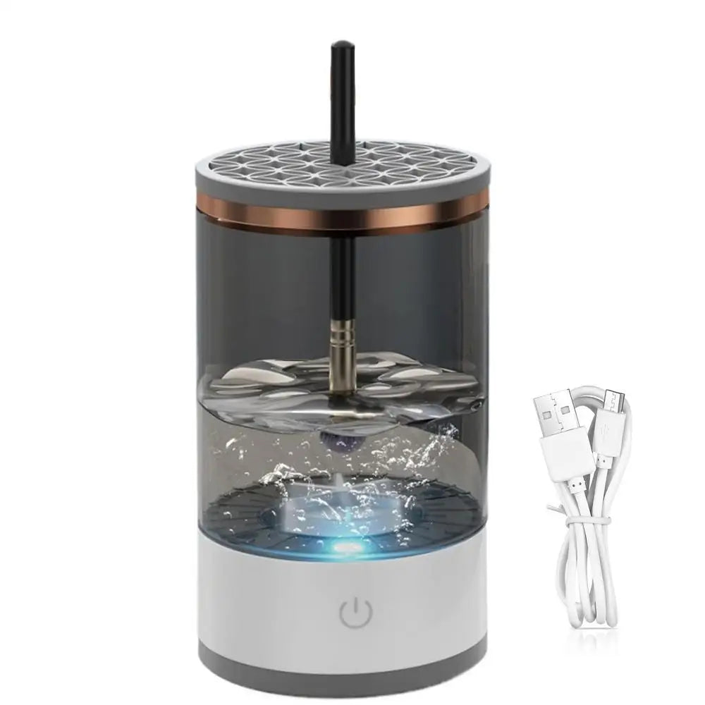 Automatic Electric Makeup Brush Cleaner