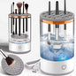 Automatic Electric Makeup Brush Cleaner